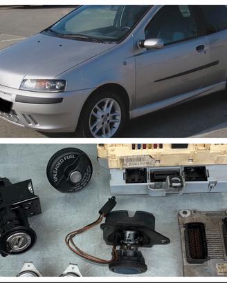 Kit chiavi fiat pinto 1.2 1.6v