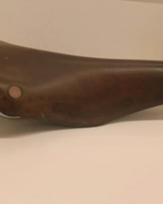 sella Brooks professional per bici corsa eroica