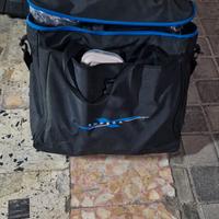Porta nassa preston super x luggage