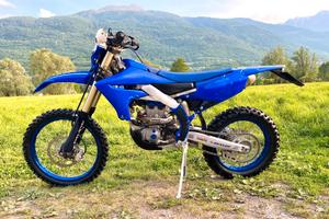 Yamaha WR 250 F - 2024 (immatricolata 03/2025)