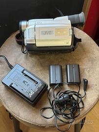 Videocamera JVC mini DV