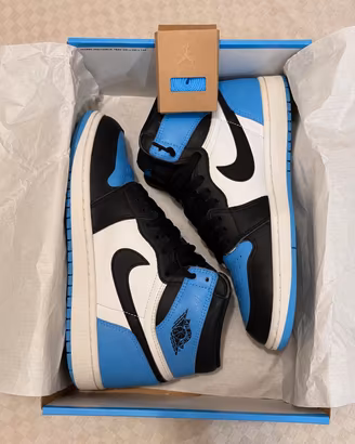 jordan 1 blu