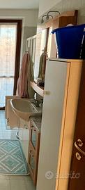 Mobile bagno, marchio Cerasa, GIA’ SMONTATO.