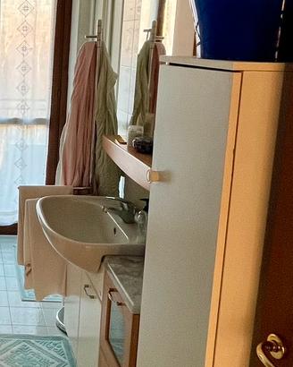 Mobile bagno, marchio Cerasa, GIA’ SMONTATO.