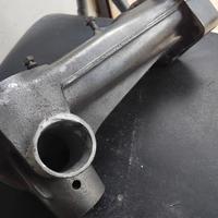 pompa acqua usata originale 4 fori