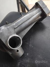 pompa acqua usata originale 4 fori