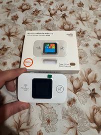 modem wifi 5G portatile 