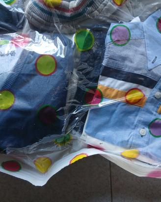 vestiti per bambino 3-10