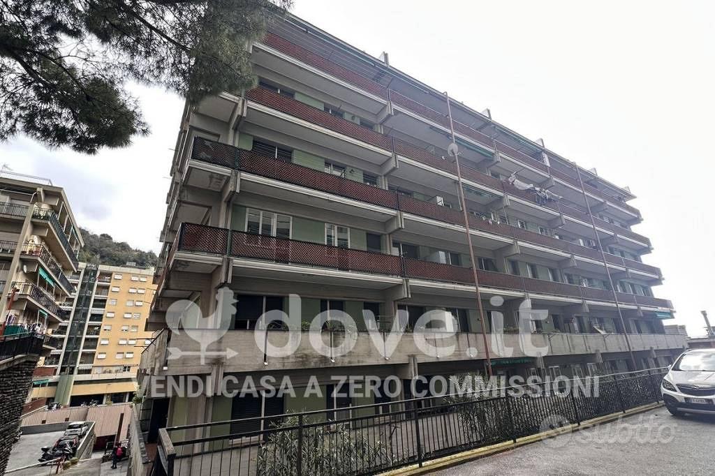 Appartamento – Genova, Collina degli Angeli, Centro Ovest - Vista 3