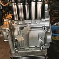 motore elaborato per fiat 500