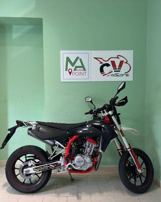 Swm Ace of Spades 125 (2019)