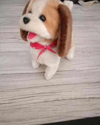 giocattolo cane 