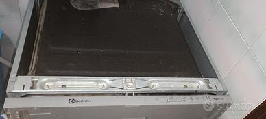lavastoviglie Electrolux incasso 