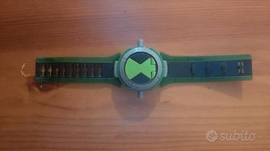 Omnitrix Ben 10 Ultramatrix.