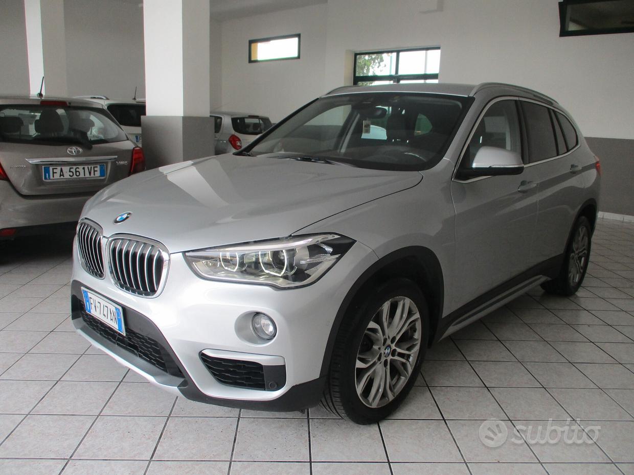BMW X1 (F48)