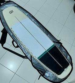North Comp freestyle strapless 5.2