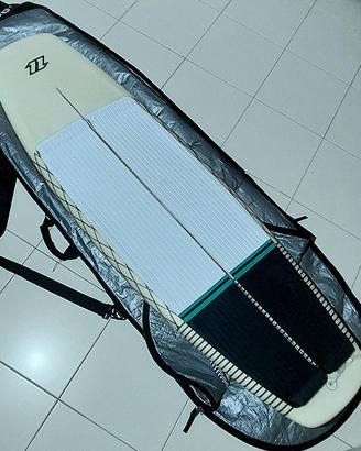 North Comp freestyle strapless 5.2