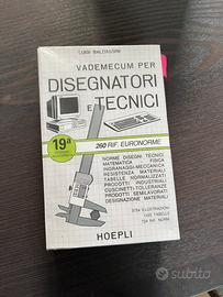 Vademecum hoepli disegnatore