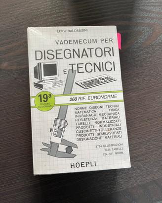 Vademecum hoepli disegnatore