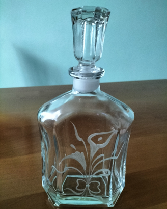 Bottiglia liquore