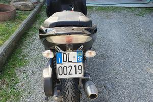 Scooter 300 Gilera Nexus