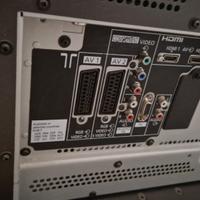 Panasonic TH-37PX70E. Dimensioni schermo: 37", Ris