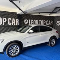 Bmw X4 xDrive20d gancio traino omologato auto da v