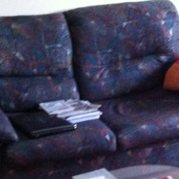 Divano due posti largh. 150 cm