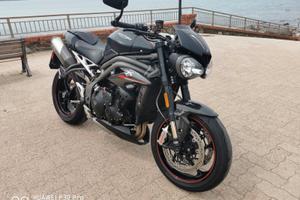 TRIUMPH SPEED 1050 RS
