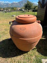 Cisterna alimentare Telcom 500L