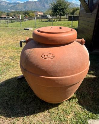 Cisterna alimentare Telcom 500L