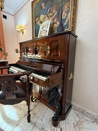 Pianoforte in legno