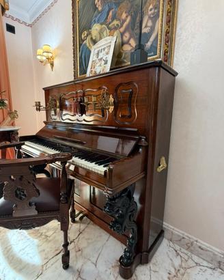 Pianoforte in legno