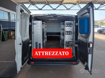 RENAULT TRAFIC 2.0dci ATTREZZATO