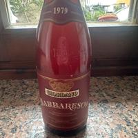 Giordano barbaresco 1979