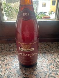 Giordano barbaresco 1979