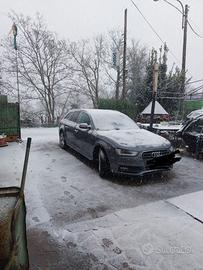 audi a4  2015