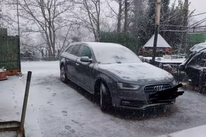 audi a4  2015