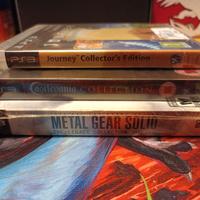 Lotto giochi rari ps3 sigillati 