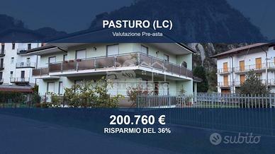 Immobile in asta di 196 m² con box auto a Pasturo