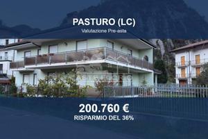 Immobile in asta di 196 m² con box auto a Pasturo