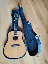 chitarra acustica Larrivee D03