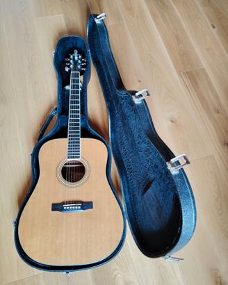 chitarra acustica Larrivee D03