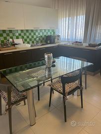 cucina moderna angolare o