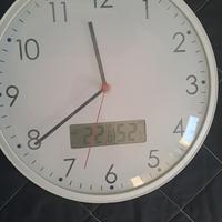 OROLOGIO DIGITALE