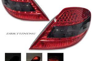 Coppia fanali LED MERCEDES SLK 171 04-10