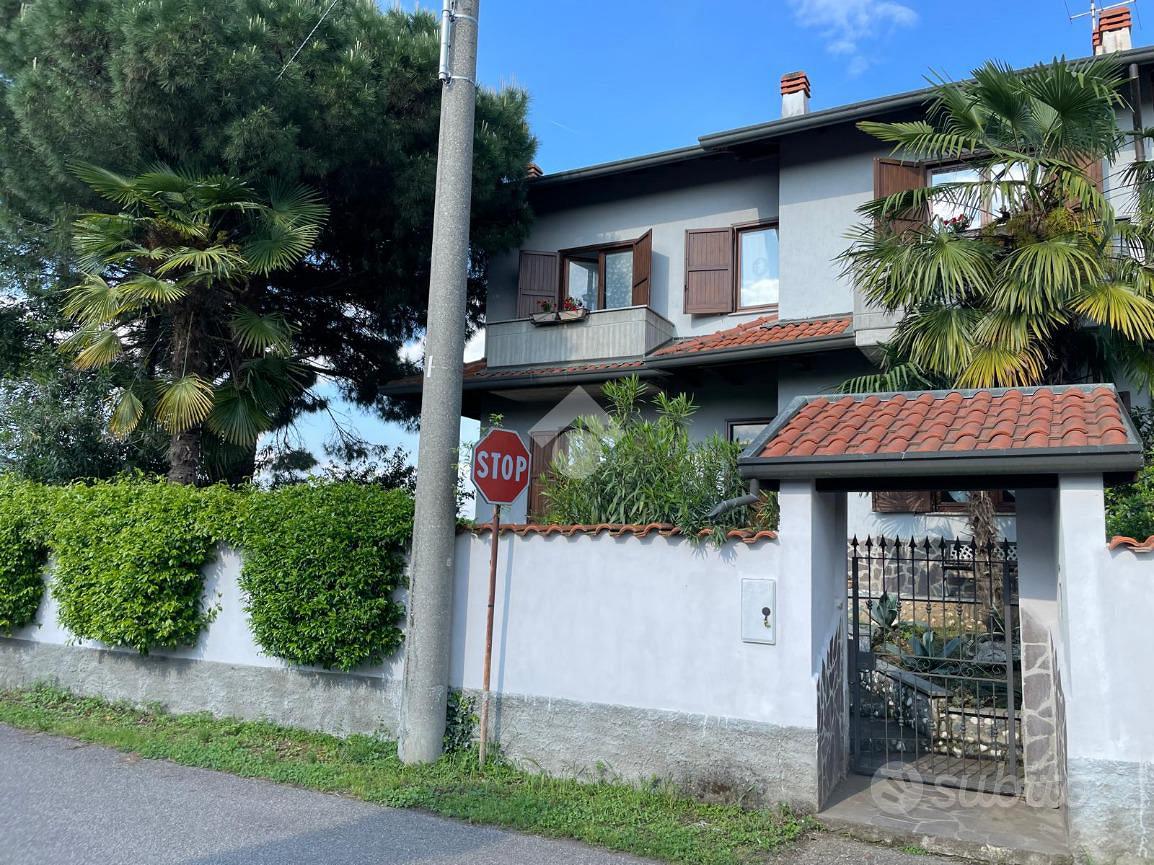 PORZIONE DI BIFAMILIARE A ARCONATE - Vista 2