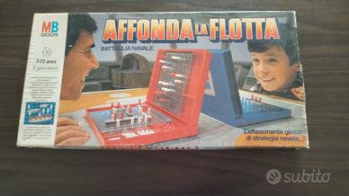 Gioco di società affonda la flotta mb