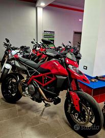 Ducati Hypermotard 950 2024 KM 400 SCARICO TERMIGN