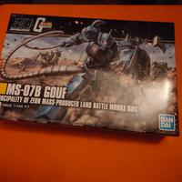 HGUC 1/144 MS-07B Gouf "Revive"